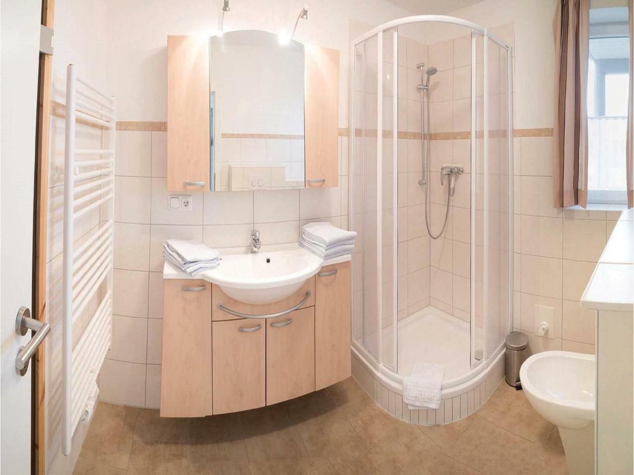 Beautiful Apartment In Rechlin With Sauna Bagian luar foto